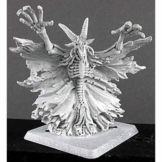 RPR14182 Nightspectre Necropolis Hero Miniature 25mm Heroic Scale (ONLINE ORDER ONLY)