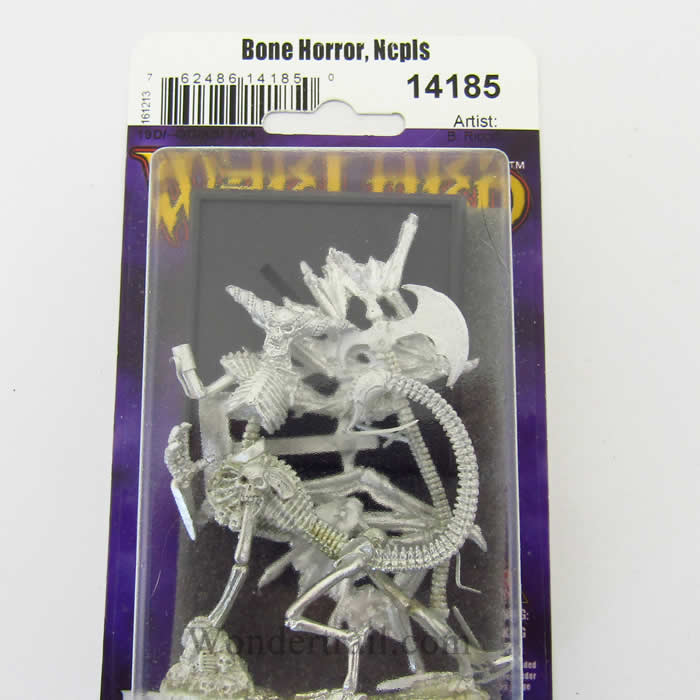 RPR14185 Bone Horror Necropolis Monster Miniature 25mm Heroic Scale (ONLINE ORDER ONLY)
