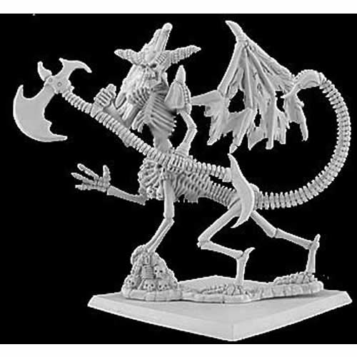 RPR14185 Bone Horror Necropolis Monster Miniature 25mm Heroic Scale (ONLINE ORDER ONLY)
