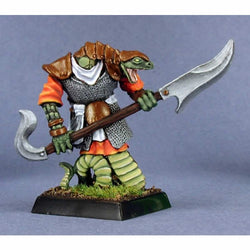 RPR14187 Ssathuss Nagendra Sergeant Miniature 25mm Heroic Scale (ONLINE ORDER ONLY)