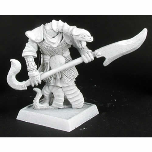 RPR14187 Ssathuss Nagendra Sergeant Miniature 25mm Heroic Scale (ONLINE ORDER ONLY)