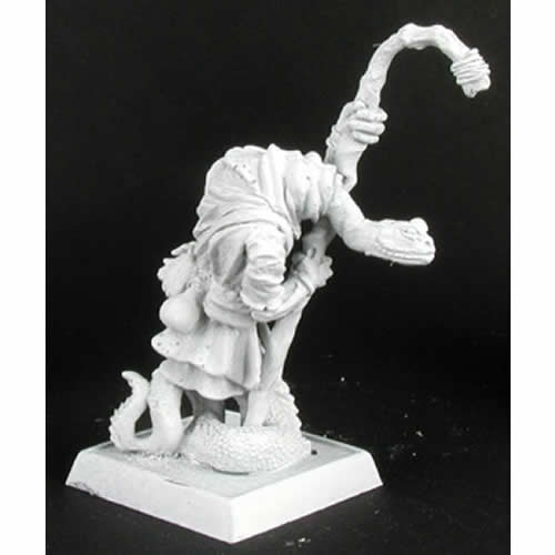 RPR14188 Ssudai Nagendra Mage Miniature 25mm Heroic Scale Warlord (ONLINE ORDER ONLY)