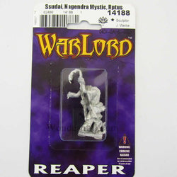 RPR14188 Ssudai Nagendra Mage Miniature 25mm Heroic Scale Warlord (ONLINE ORDER ONLY)