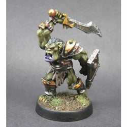 RPR14194 Kakurgh Reven Captain Miniature 25mm Heroic Scale Warlord (ONLINE ORDER ONLY)