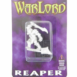 RPR14194 Kakurgh Reven Captain Miniature 25mm Heroic Scale Warlord (ONLINE ORDER ONLY)