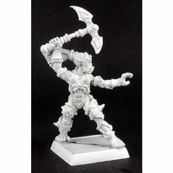 RPR14195 Kiakara Reven Warlord Miniature 25mm Heroic Scale Warlord (ONLINE ORDER ONLY)
