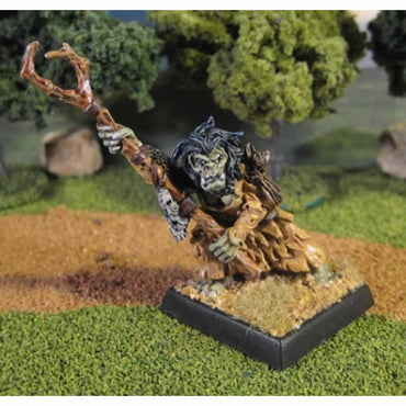RPR14196 Greka Reven Solo Miniature 25mm Heroic Scale Warlord (ONLINE ORDER ONLY)