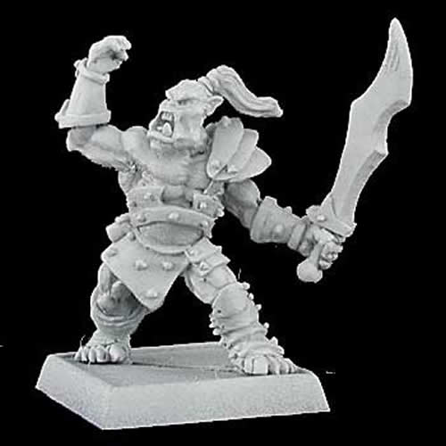 RPR14197 Gakalath Reven Sergeant Miniature 25mm Heroic Scale Warlord (ONLINE ORDER ONLY)