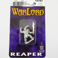 RPR14197 Gakalath Reven Sergeant Miniature 25mm Heroic Scale Warlord (ONLINE ORDER ONLY)