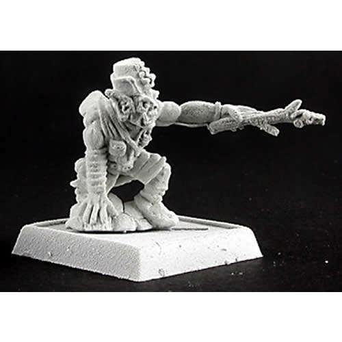 RPR14206 Gonda The Goblin Reven Cleric Miniature 25mm Heroic Scale (ONLINE ORDER ONLY)