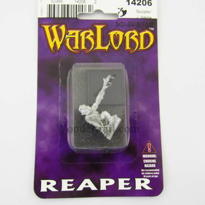 RPR14206 Gonda The Goblin Reven Cleric Miniature 25mm Heroic Scale (ONLINE ORDER ONLY)