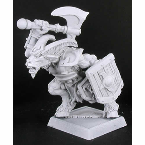 RPR14207 Traeg Reven Hero Miniature 25mm Heroic Scale Warlord (ONLINE ORDER ONLY)