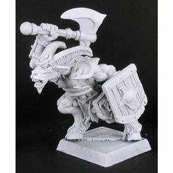 RPR14207 Traeg Reven Hero Miniature 25mm Heroic Scale Warlord (ONLINE ORDER ONLY)