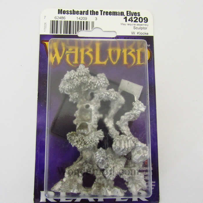 RPR14209 Mossbeard Elven Monster Miniature 25mm Heroic Scale (ONLINE ORDER ONLY)