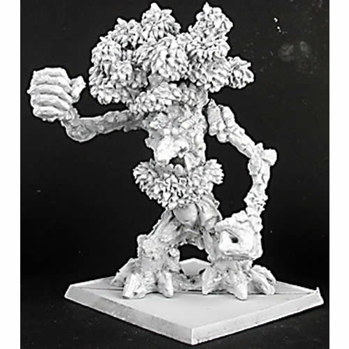 RPR14209 Mossbeard Elven Monster Miniature 25mm Heroic Scale (ONLINE ORDER ONLY)