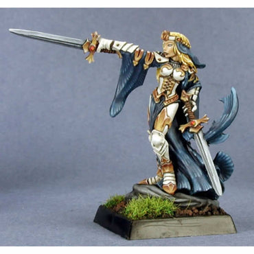 RPR14212 Kristianna Crusaders Miniature 25mm Heroic Scale Warlord (ONLINE ORDER ONLY)