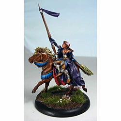 RPR14213 Lady Devona Crusader Mage Miniature 25mm Heroic Scale (ONLINE ORDER ONLY)