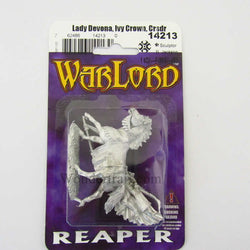 RPR14213 Lady Devona Crusader Mage Miniature 25mm Heroic Scale (ONLINE ORDER ONLY)