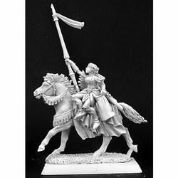 RPR14213 Lady Devona Crusader Mage Miniature 25mm Heroic Scale (ONLINE ORDER ONLY)