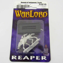 RPR14215 Hound Of Judgement Crusaders Solo Miniature 25mm Heroic Scale (ONLINE ORDER ONLY)