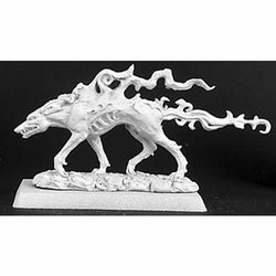 RPR14215 Hound Of Judgement Crusaders Solo Miniature 25mm Heroic Scale (ONLINE ORDER ONLY)