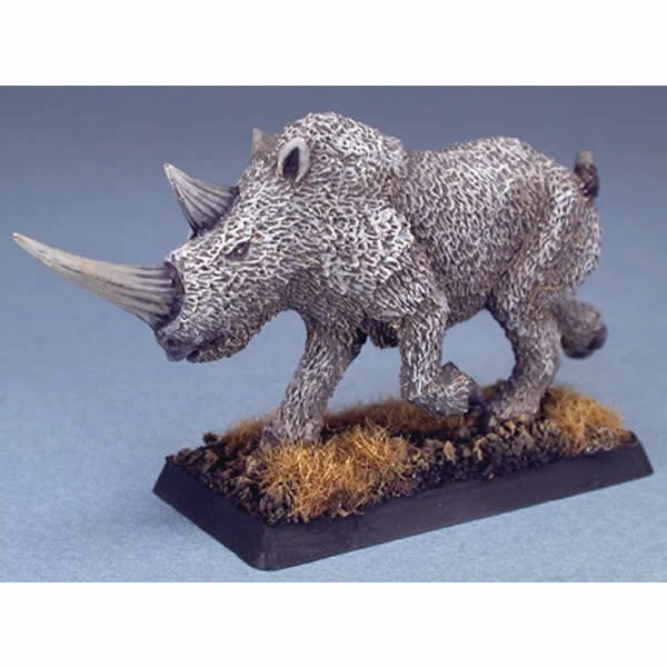RPR14221 Nhoolyan Hunting Beast Reven Solo Miniature 25mm Heroic Scale (ONLINE ORDER ONLY)