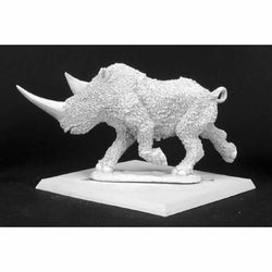 RPR14221 Nhoolyan Hunting Beast Reven Solo Miniature 25mm Heroic Scale (ONLINE ORDER ONLY)