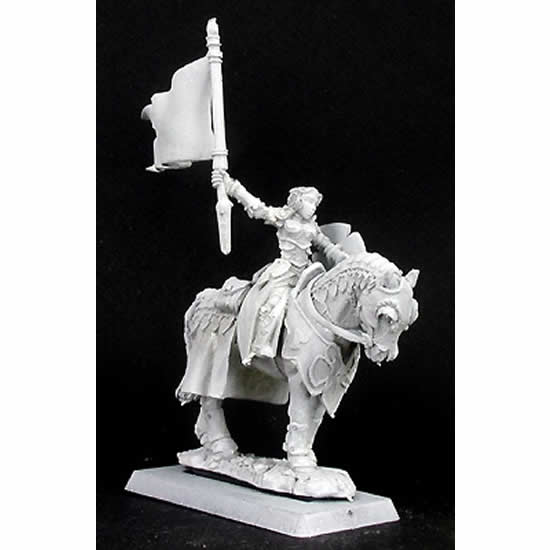 RPR14224 Lady Jehanne Crusaders Miniature 25mm Heroic Scale Warlord (ONLINE ORDER ONLY)