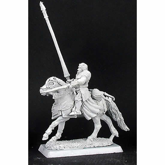 RPR14226 Sir Danel Crusaders Captain Miniature 25mm Heroic Scale (ONLINE ORDER ONLY)