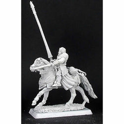 RPR14226 Sir Danel Crusaders Captain Miniature 25mm Heroic Scale (ONLINE ORDER ONLY)