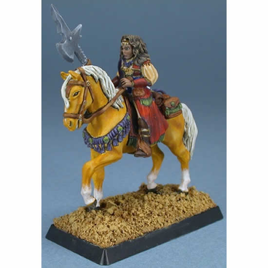RPR14228 Isarah Crusaders Cleric Miniature 25mm Heroic Scale Warlord (ONLINE ORDER ONLY)