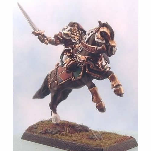 RPR14230 Sir Daman Crusaders Hero Miniature 25mm Heroic Scale (ONLINE ORDER ONLY)