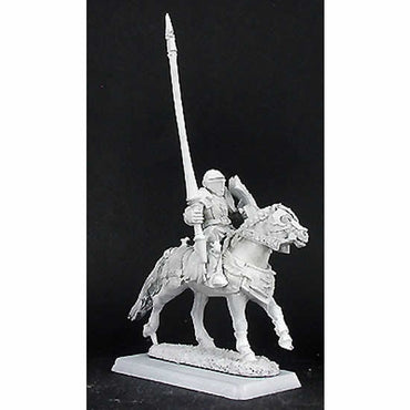 RPR14231 Heavy Templar Cavalry Crusaders Miniature 25mm Heroic Scale (ONLINE ORDER ONLY)