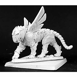 RPR14234 Guardian Beast Miniature 25mm Heroic Scale Warlord (ONLINE ORDER ONLY)