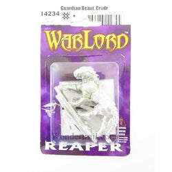 RPR14234 Guardian Beast Miniature 25mm Heroic Scale Warlord (ONLINE ORDER ONLY)