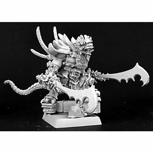RPR14235 Nai-Khanon Reptus Hero Miniature 25mm Heroic Scale Warlord (ONLINE ORDER ONLY)