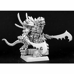 RPR14235 Nai-Khanon Reptus Hero Miniature 25mm Heroic Scale Warlord (ONLINE ORDER ONLY)