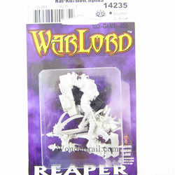 RPR14235 Nai-Khanon Reptus Hero Miniature 25mm Heroic Scale Warlord (ONLINE ORDER ONLY)