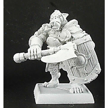 RPR14238 Kharg Alt Sculpt Reven Sergeant Miniature 25mm Heroic Scale (ONLINE ORDER ONLY)