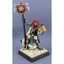RPR14243 Sokars Disciple Nefsokar Mage Miniature 25mm Heroic Scale (ONLINE ORDER ONLY)