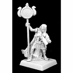 RPR14243 Sokars Disciple Nefsokar Mage Miniature 25mm Heroic Scale (ONLINE ORDER ONLY)
