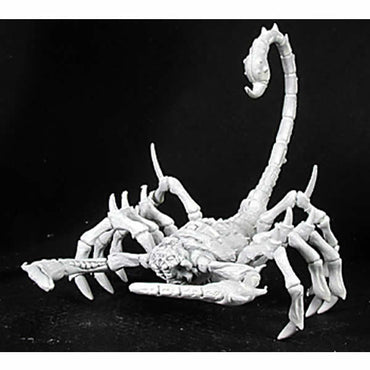 RPR14244 Giant Scorpion Nefsokar Monster Miniature 25mm Heroic Scale (ONLINE ORDER ONLY)