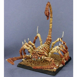 RPR14244 Giant Scorpion Nefsokar Monster Miniature 25mm Heroic Scale (ONLINE ORDER ONLY)