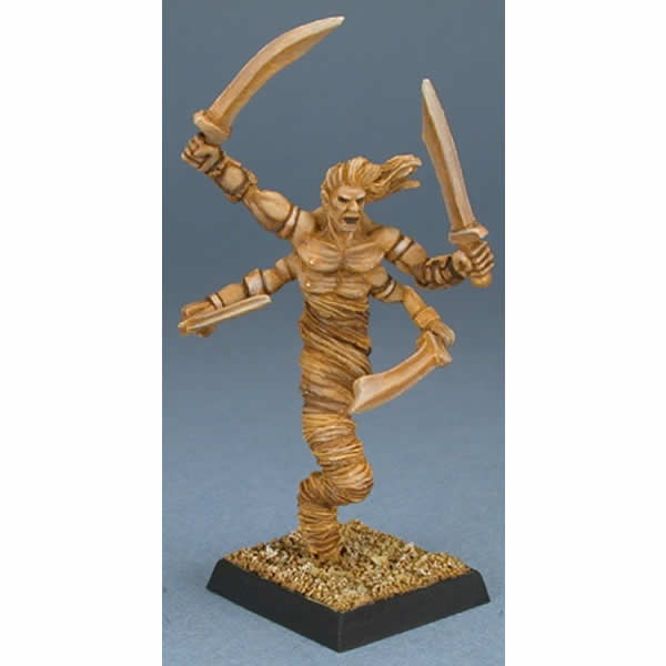 RPR14245 Dust Devil Nefsokar Monster Miniature 25mm Heroic Scale (ONLINE ORDER ONLY)