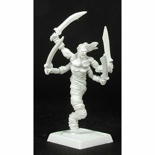 RPR14245 Dust Devil Nefsokar Monster Miniature 25mm Heroic Scale (ONLINE ORDER ONLY)