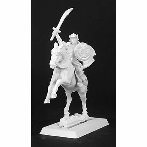 RPR14246 AhRadivh Nefsokar Captain Miniature 25mm Heroic Scale (ONLINE ORDER ONLY)