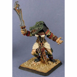 RPR14247 Ammat Nefsokar Captain Miniature 25mm Heroic Scale Warlord (ONLINE ORDER ONLY)