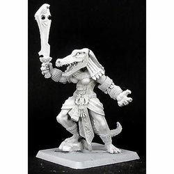 RPR14247 Ammat Nefsokar Captain Miniature 25mm Heroic Scale Warlord (ONLINE ORDER ONLY)