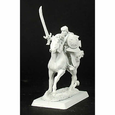 RPR14248 Anwar Nefsokar Sergeant Miniature 25mm Heroic Scale Warlord (ONLINE ORDER ONLY)