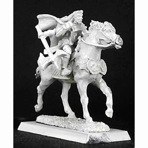 RPR14250 Ibrahim Nefsokar Hero Miniature 25mm Heroic Scale Warlord (ONLINE ORDER ONLY)